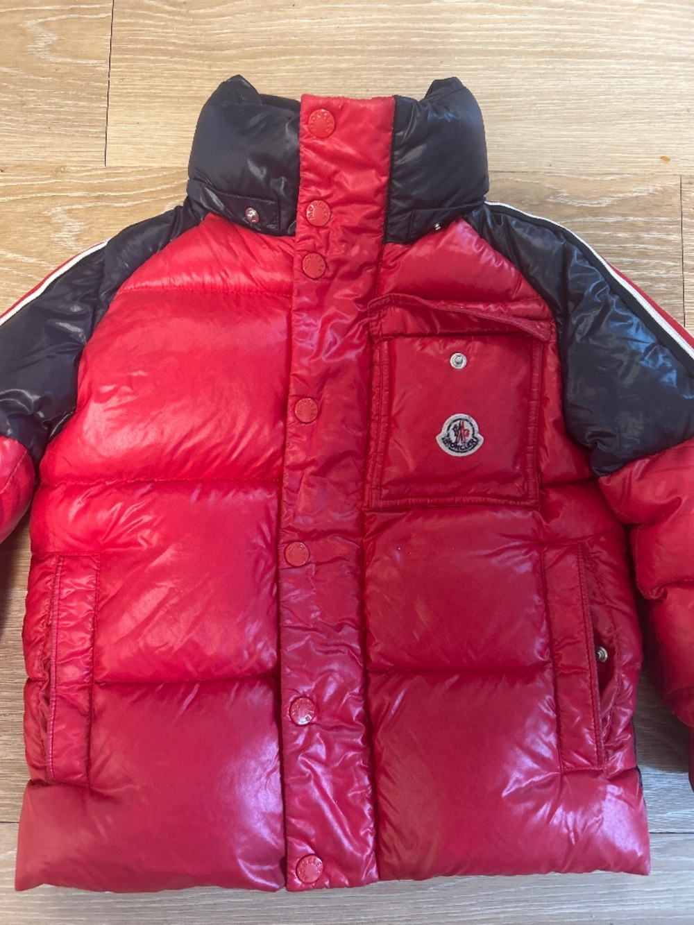 Moncler children’s coat